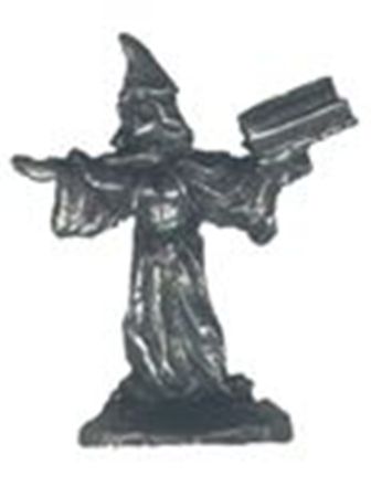 Picture of C3071   Sorceress Figurine 