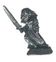 Picture of C3072   Sorceress Figurine 