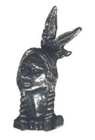 Picture of C3112   Indian Bust Flat 