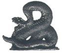 Picture of D4003   Snake Figurine 