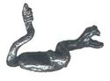 Picture of D4004   Snake Figurine 