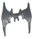 Picture of D4005W   Dragon Wings Figurine 