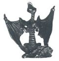 Picture of D4009   Dragon Figurine 