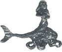 Picture of D4081   Mermaid Figurine 