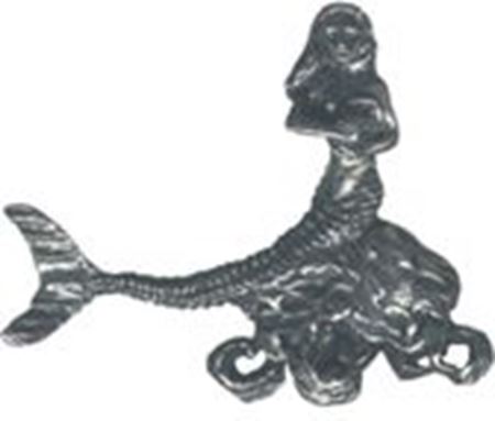 Picture of D4081   Mermaid Figurine 