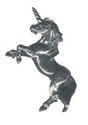 Picture of D4098   Unicorn Figurine 
