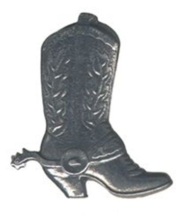 Picture of D4103   Western Boot Flat 