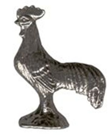 Picture of E5007   Rooster Figurine 