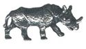 Picture of E5021   Rhino Figurine 