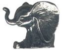 Picture of E5035   Elephant Figurine 