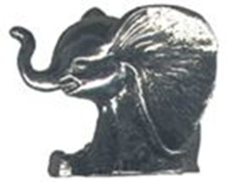 Picture of E5035   Elephant Figurine 