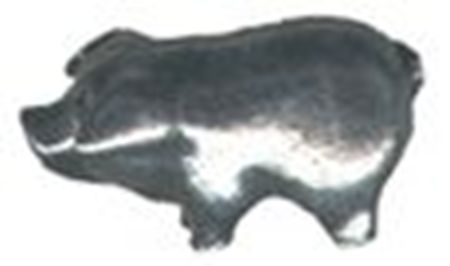 Picture of E5037   Pig Figurine 