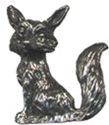 Picture of E5043   Fox Figurine 