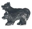 Picture of E5051   Wolf Cubs Figurine 