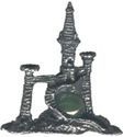 Picture of E5072   Castle Figurine 