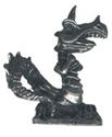 Picture of E5079   Dragon Figurine 