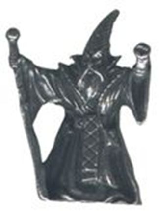 Picture of E5084   Wizard Figurine 