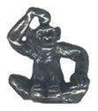 Picture of E5087   Monkey Figurine 