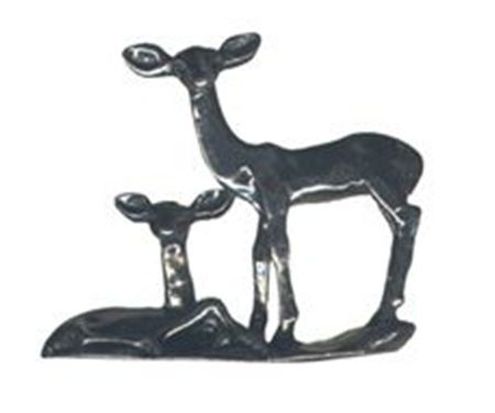 Picture of E5088   Deer Figurine 