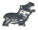 Picture of E5089   Hippo Figurine 