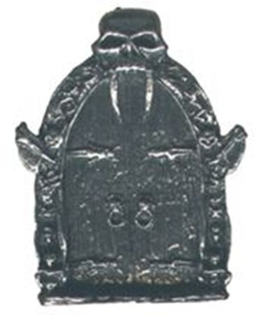 Picture of E5101   Door Figurine 