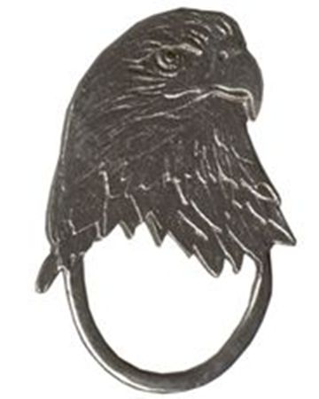 Picture of E5124   Eagle Head Eyeglass Holder Pin 