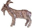 Picture of E5147   Goat Figurine 