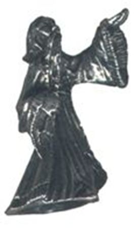 Picture of F6004   Wizard Figurine 