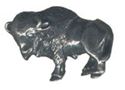Picture of G7079 Buffalo Figurine 