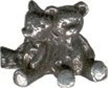 Picture of F6045   Double Bear Figurine 