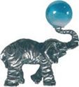 Picture of F6049   Elephant Marble Figurine 