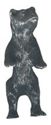 Picture of G7009   Standing Bear Figurine 