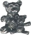 Picture of G7023   Teddy Bears Figurine 