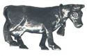Picture of G7042   Cow Figurine 