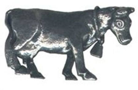 Picture of G7042   Cow Figurine 