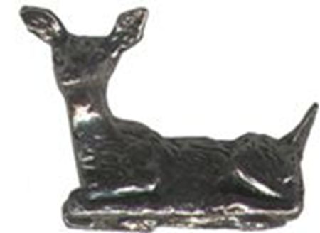 Picture of G7047   Doe Deer Figurine 