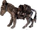 Picture of G7064   Pack Donkey Figurine 