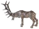 Picture of G7066   Bull Elk Figurine 