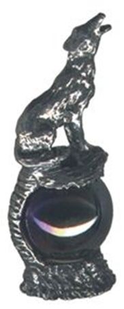 Picture of H8012   Wolf Figurine 