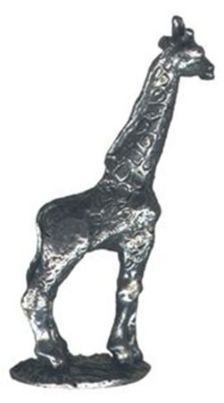 Picture of H8025   Giraffe Figurine 