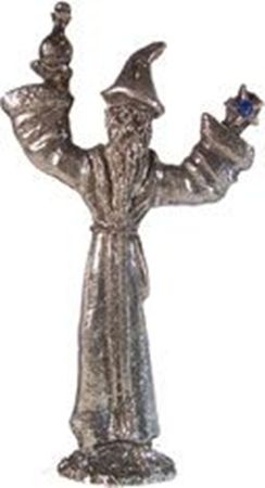 Picture of H8048   Wizard Figurine 