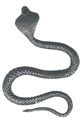 Picture of I8508   Snake Figurine 