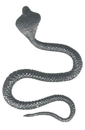 Picture of I8508   Snake Figurine 