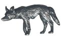 Picture of I8522   Wolf Figurine 