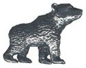 Picture of JK9507   Bear Figurine 