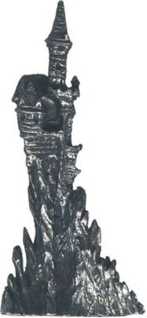 Picture of L10500   Castle Figurine 