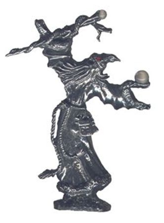 Picture of L10502   Wizard Figurine 
