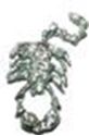 Picture of M11010   Scorpion Figurine 