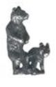 Picture of M11013   Bears Figurine 