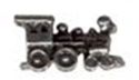 Picture of M11019   Train Engine Figurine 